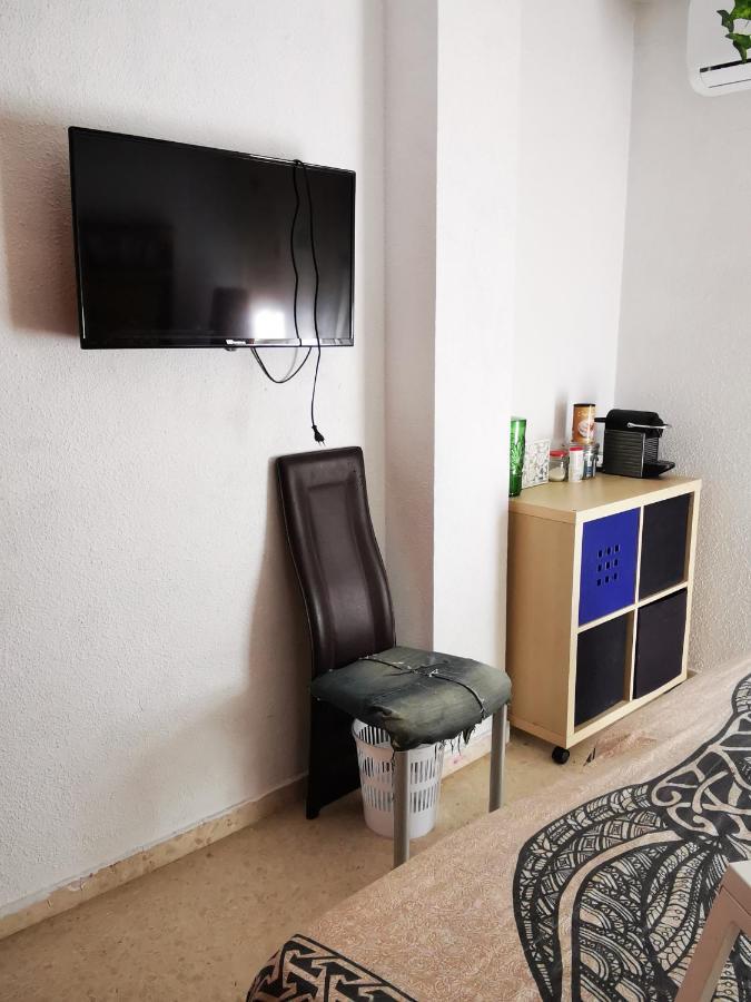 Apartament Siempresol Malaga Zewnętrze zdjęcie