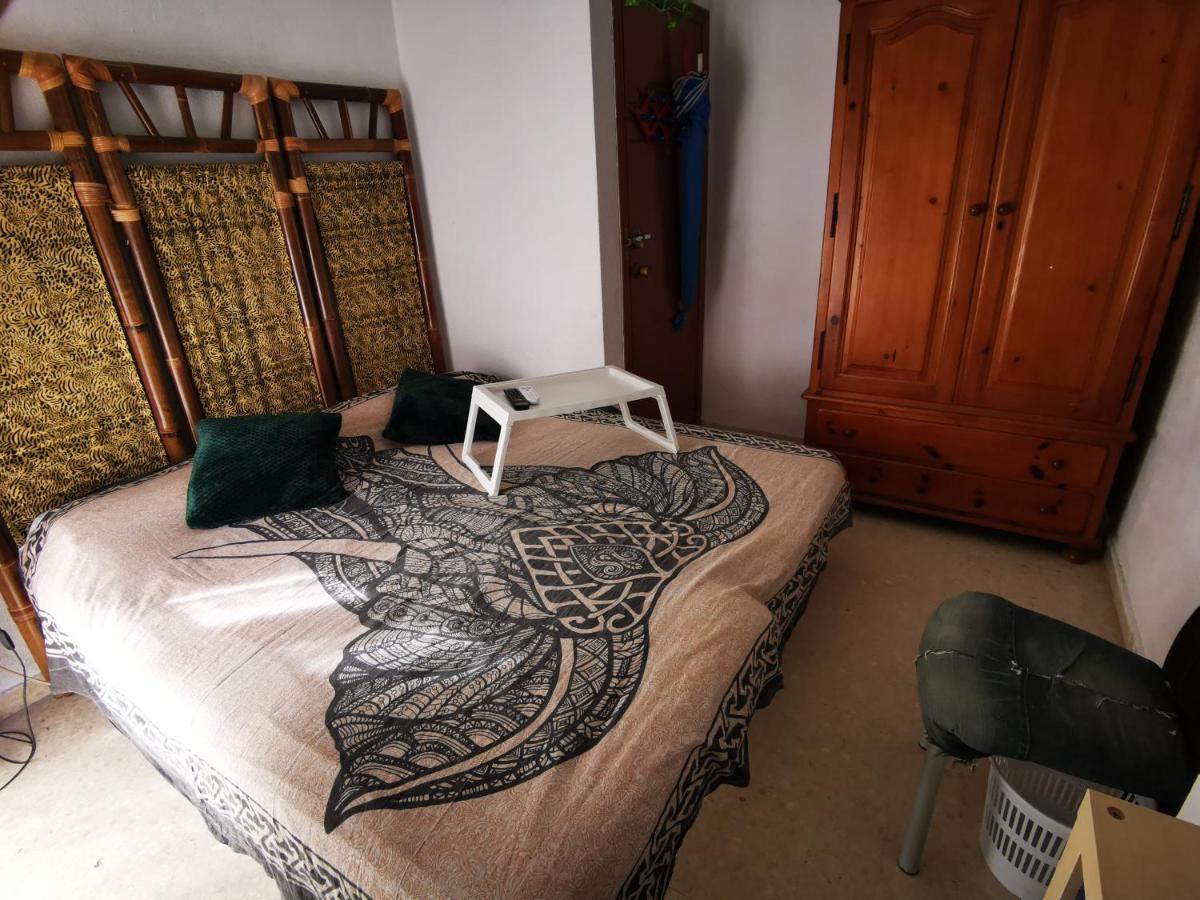 Apartament Siempresol Malaga Zewnętrze zdjęcie